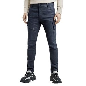G-Star RAW Airblaze 3D Skinny Premium Japanese Fabric Denim Jeans 36x